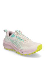 Asics - Trabuco Terra 3 - Bėgimo bateliai - Rožinė