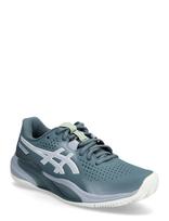 Asics - Gel-Challenger 15 Clay - Teniso bateliai - Mėlyna