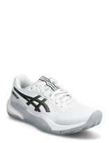 Asics - Gel-Challenger 15 Clay - Teniso bateliai - Balta