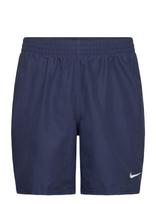 NIKE SWIM - Nike Essential Lap 7" Volley Short - Sportiniai maudymosi šortai - Tamsiai mėlyna