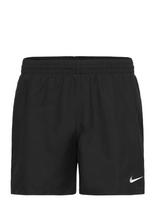 NIKE SWIM - Nike Breaker Essential 5" Volley Short - Sportiniai maudymosi šortai - Juoda