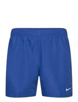 NIKE SWIM - Nike Breaker Essential 5" Volley Short - Sportiniai maudymosi šortai - Mėlyna