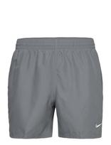 NIKE SWIM - Nike Breaker Essential 5" Volley Short - Sportiniai maudymosi šortai - Pilka