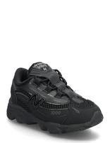 New Balance - New Balance 1000 Kids Bungee Lace - Juoda