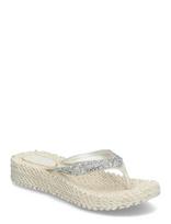 Ilse Jacobsen - Flip Flops On Platform Sole - Šlepetės - Balta