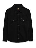 Lee Jeans - Regular Western Shirt - Laisvalaikio marškiniai - Juoda