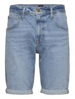 Lee Jeans - 5 Pocket Short - Džinsai - Mėlyna