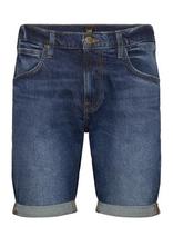 Lee Jeans - 5 Pocket Short - Džinsai - Mėlyna