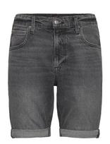 Lee Jeans - 5 Pocket Short - Džinsai - Pilka
