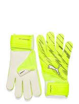 PUMA - Puma Ultra Play Rc - Sportinės futbolo pirštinės - Geltona