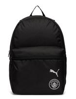 PUMA - Manchester City F.c. Ess Backpack - Sportinė kuprinė - Juoda