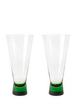 Broste Copenhagen - Konus Cocktail Glass - Kokteilių taurė - Žalia