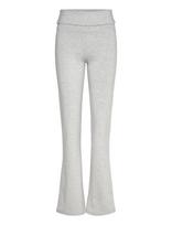 Casall - Sublime Folded Flare Pants - Treniruočių kelnės - Pilka