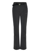 Casall - Pace Outdoor Flare Pant - Sportinės lauko kelnės - Juoda
