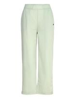 Champion - Woven Straight Hem Pants - Sportinės laisvalaikio kelnės - Žalia