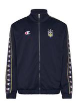Champion - Full Zip Top - Megztinis - Tamsiai mėlyna