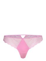 Calvin Klein - Thong - Stringai - Rožinė
