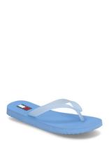 Tommy Hilfiger - Tjw Logo Flip Flop - Šlepetės - Mėlyna