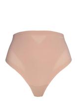 Calvin Klein - Thong - Stringai - Smėlio