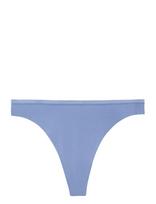 Calvin Klein - Thong - Stringai - Mėlyna