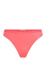 Calvin Klein - Thong - Stringai - Koralinė spalva