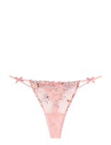 Lindex - Brief Thong Low Rosie - Stringai - Rožinė