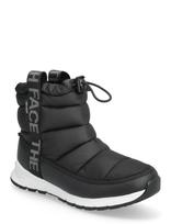 The North Face - Y Thermoball Pull-On Wp - Žieminiai batai užsimaunami - Juoda