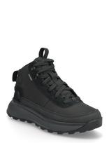 The North Face - M Bergen Mid Wp - Sportiniai žygio batai - Juoda