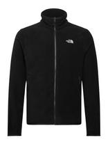 The North Face - M Glacier Fleece Jacket - Sportinės flisinės kelnės - Juoda