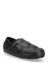 The North Face - Thermoball Traction Mule Leather - Sportinės basutės ir šlepetės - Juoda