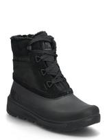 The North Face - W Shellista V Shorty Wp - Sportiniai žygio batai - Juoda