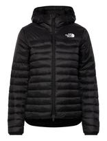 The North Face - W Terra Peak Hoodie - Sportinė paminkštinta striukė - Juoda
