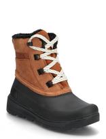 The North Face - W Shellista V Shorty Wp - Sportiniai žygio batai - Ruda