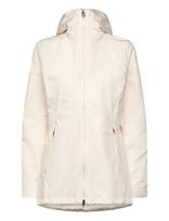The North Face - W Hikesteller Parka Shell Jacket - Sportinė lauko striukė - Kreminė spalva