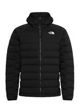 The North Face - M Abseil Stretch Down Hoodie - Sportinė paminkštinta striukė - Juoda