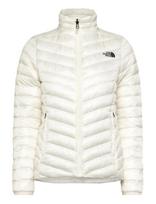 The North Face - W Huila Synth Jacket - Sportinė paminkštinta striukė - Kreminė spalva
