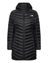 The North Face - W Huila Synth Parka - Sportinė striukė - Juoda