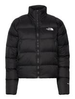 The North Face - W Hyalite Down Jkt - Sportinė paminkštinta striukė - Juoda