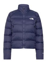 The North Face - W Hyalite Down Jkt - Sportinė paminkštinta striukė - Tamsiai mėlyna