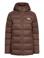 The North Face - W Hyalite Down Parka - Sportinė striukė - Ruda