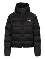 The North Face - W Hyalite Down Hoodie - Sportinė paminkštinta striukė - Juoda