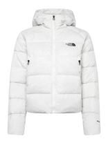The North Face - W Hyalite Down Hoodie - Sportinė paminkštinta striukė - Balta