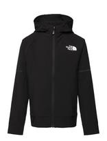 The North Face - Teen Mountain Athletics Woven Jacket - Vėjo striukė - Juoda