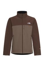 The North Face - M Apex Bionic Jacket - Eu - Sportinė lauko striukė - Ruda