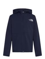 The North Face - B On The Trail Fz Hoodie - Softshell striukė - Tamsiai mėlyna