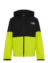 The North Face - B On The Trail Fz Hoodie - Softshell striukė - Marga / raštuota