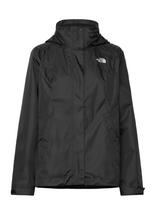 The North Face - W Evolve Ii Triclimate Jacket - Eu - Sportinė lauko striukė - Juoda
