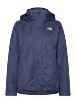 The North Face - W Evolve Ii Triclimate Jacket - Eu - Sportinė lauko striukė - Mėlyna