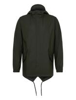 Rains - Fishtail Jacket W3 - Lietpaltis - Chaki spalva