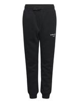 Björn Borg - Borg Essential 1 Tapered Sweatpants - Sportinės kelnės - Juoda